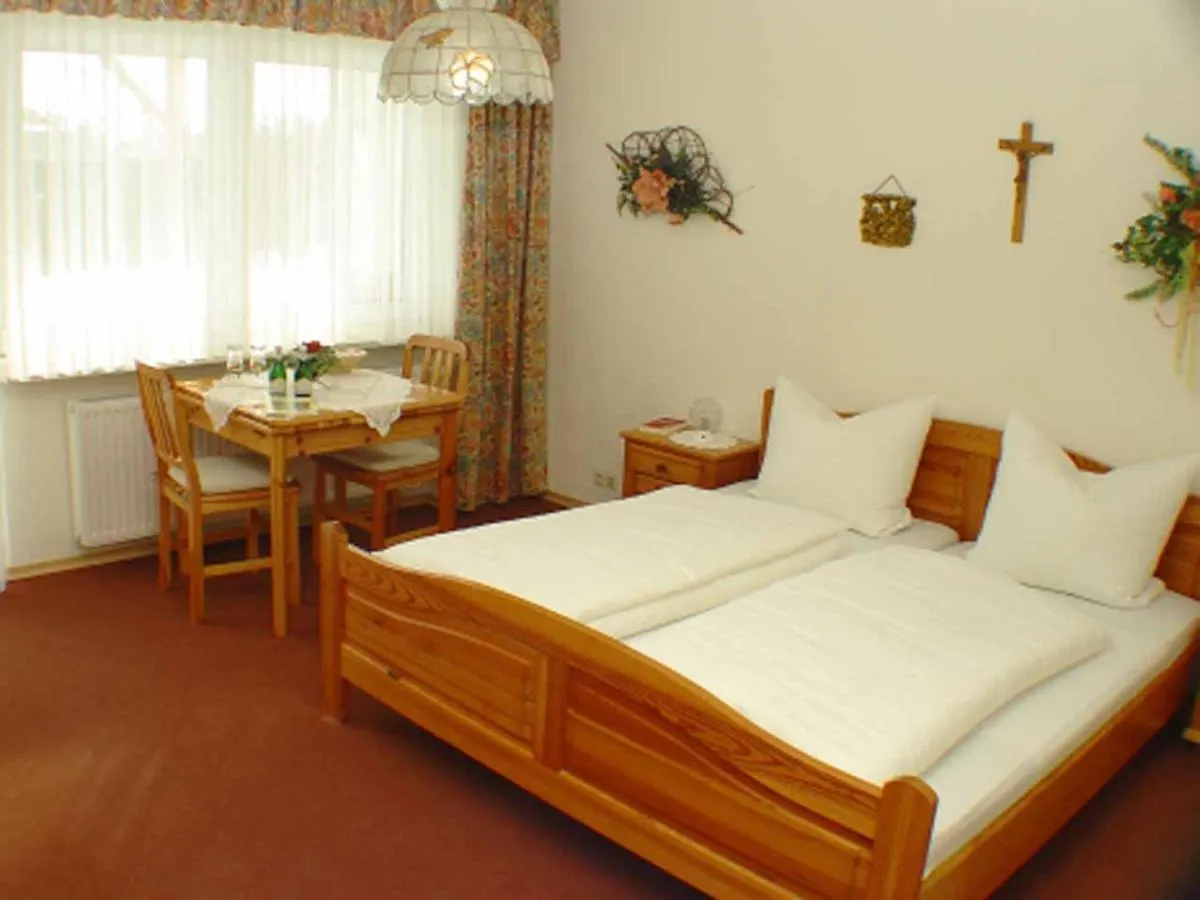 Pension Irene Nist Bad Birnbach Guest house